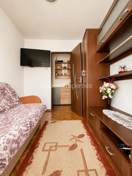COMISION 0% | 3 camere intr-un bloc in Dacia | Disponibil imediat - 14