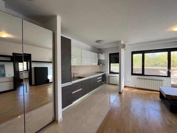 Apartament spațios cu 2 camere, situat pe Aleea Privighetorilor