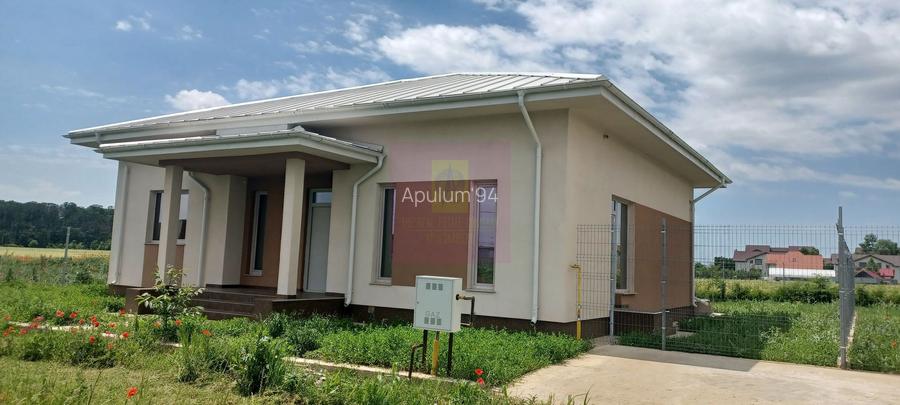Gulia, casă nouă parter 4 camere, curte 514 mp - 8