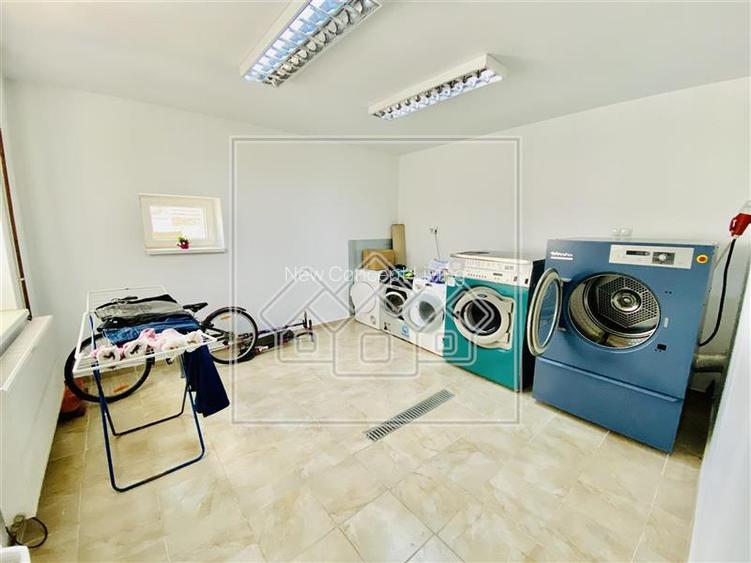 Casa renovata - 5 camere, garaj, poarta automatizata - Cisnadie - 21