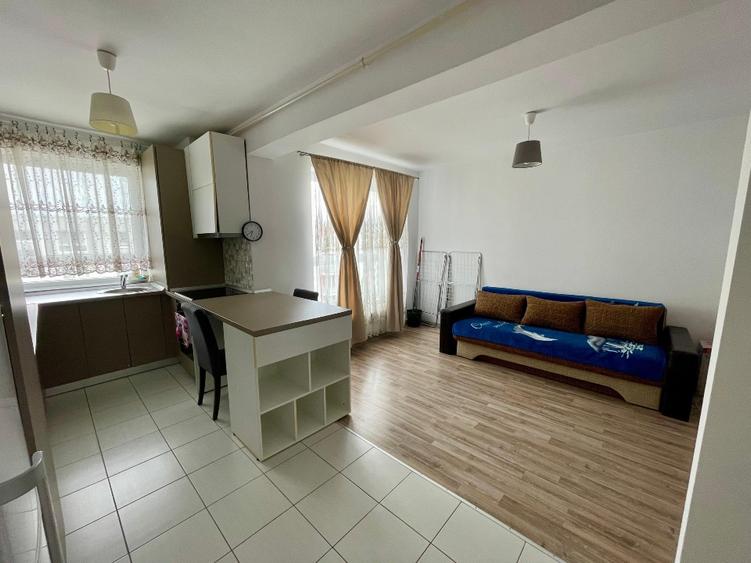 Apartament 2 camere 48mp, luminos, disponibil pentru închiriere pe ter