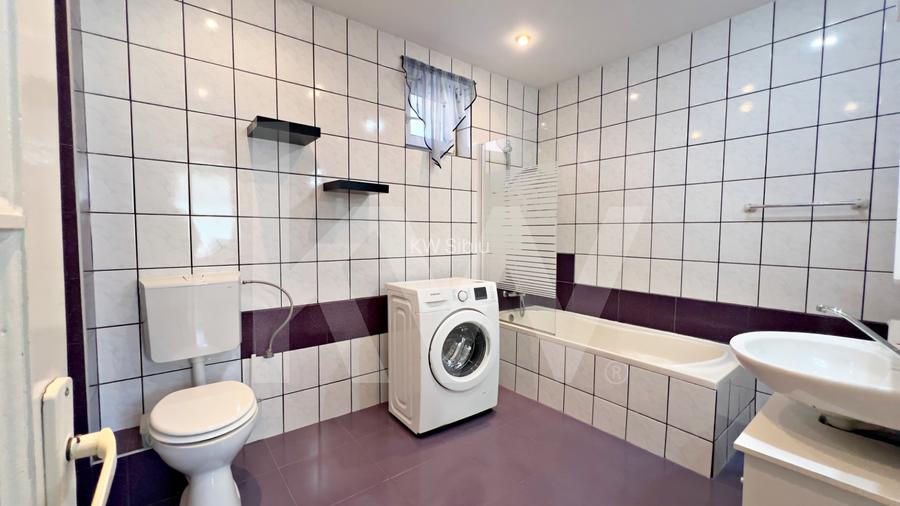 Casă 6 camere D+P+M-217 mp utili, 515 mp curte, Zona  Cartier Kogalniceanu - 9