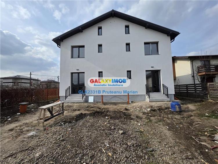 Vanzare casa de tip duplex Premium situata in apropriere de str Parfum