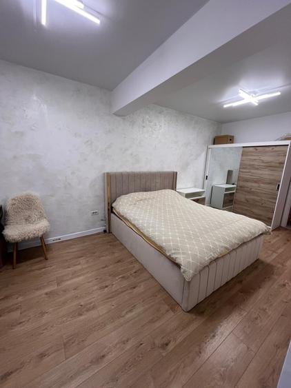 APARTAMENT LUX 2 CAMERE/ MOBILAT SI UTILAT