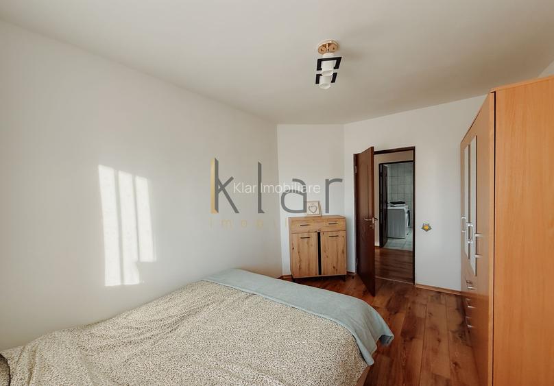 Apartament 2 camere, 58 mp, etaj 2, parcare! Zona Florilor! - 8