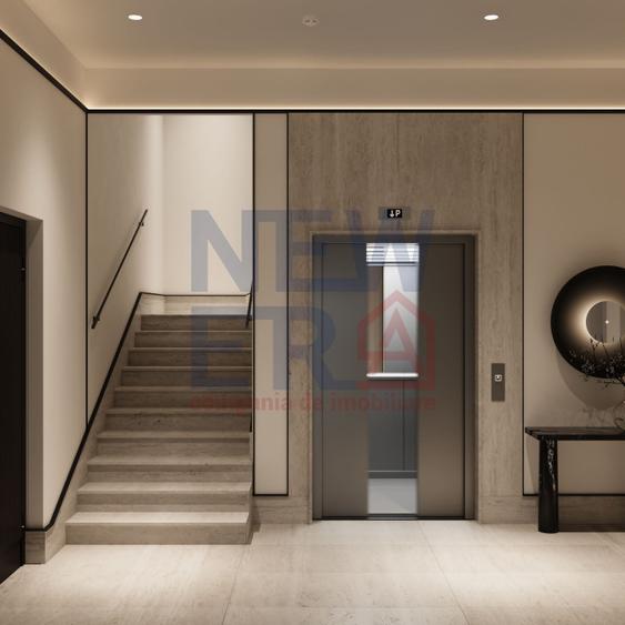 Apartament 3 Camere in Complex Rezidential Park Line Pipera, Direct Dezvoltator