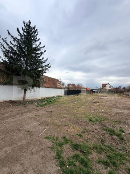 Casă veche cu teren generos – 1595 mp – zonă centrală Hărman - 12