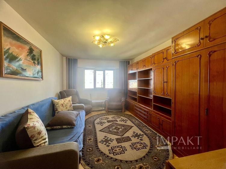 Apartament cu 2 camere decomandate langa Iulis Mall