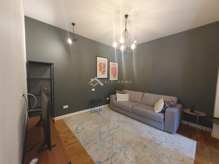 De inchiriat - Studio modern la casa, Str. Neagoe Basarab