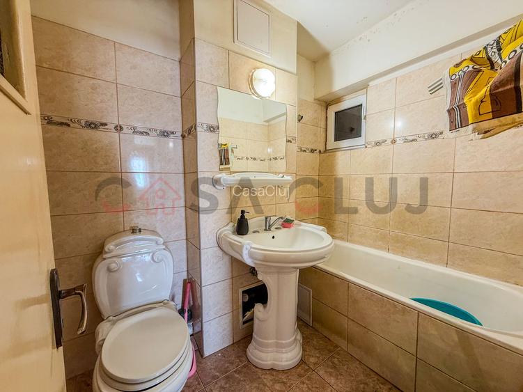 Apartament 3 camere, etaj intermediar, Piata Marasti - 7