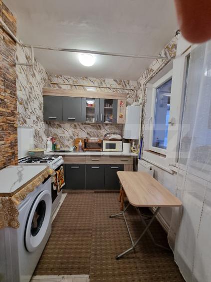 Apartament de 1 camera, 39mp, semidecomandat, zona Tatarasi