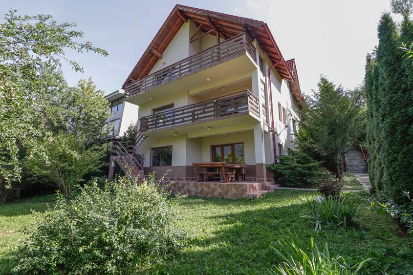 Vilă de vânzare in Bușteni, Piatra Arsă