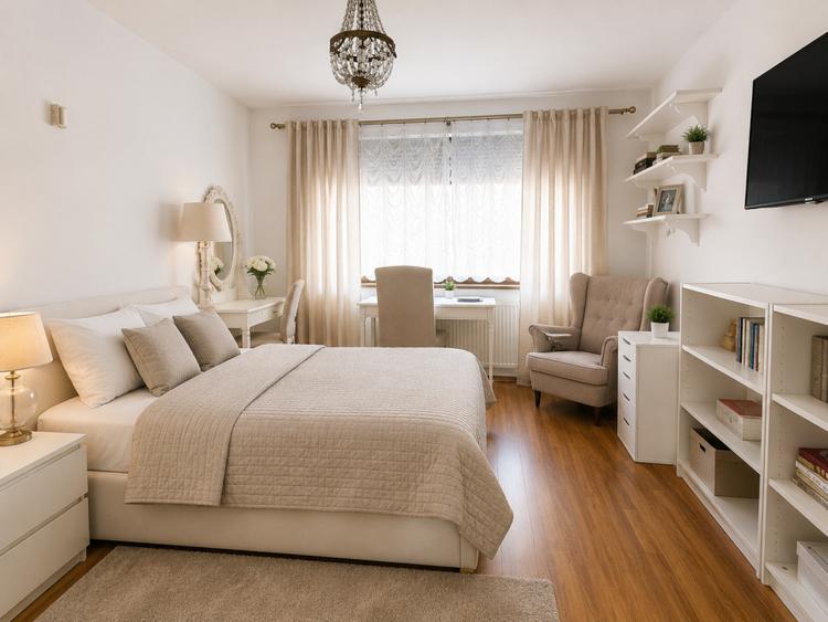 De Vanzare Casă P+1+M | Terasa | Garaj | Pipera – Voluntari