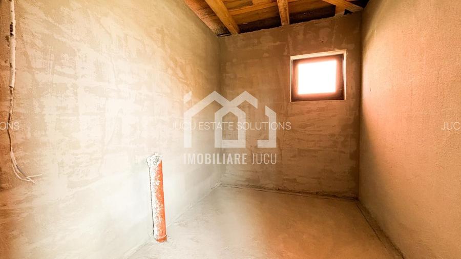 Casa individuala 4 camere, 105mp, teren 512mp, Jucu de Mijloc