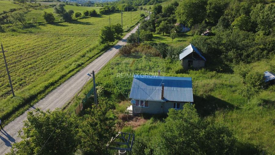 Casa de vanzare in Valea Salciei