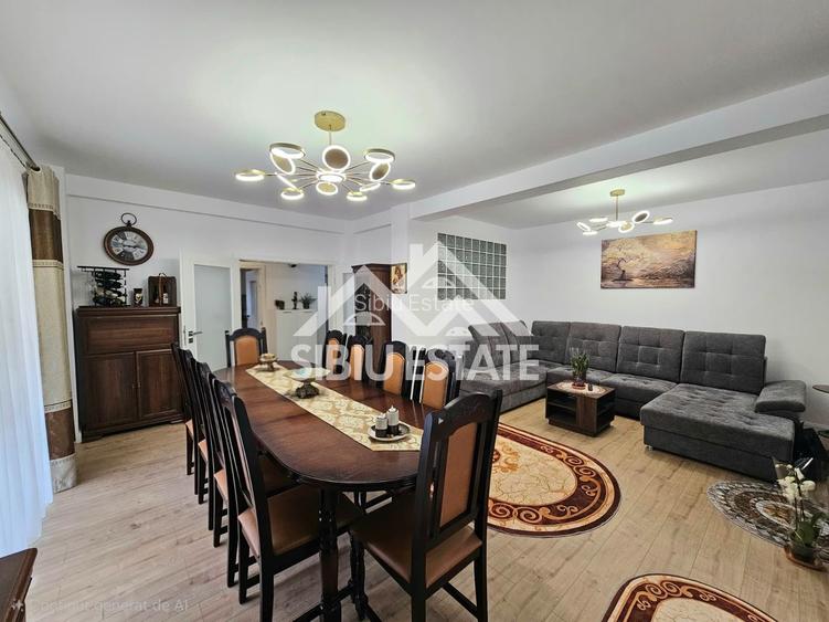 Casa 4 camere 3 bai Selimbar Brana - 16