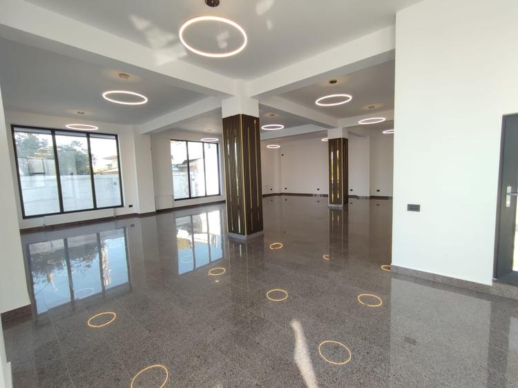 SPATIU COMERCIAL IN CENTRUL COMUNEI AFUMATI, POSIBILITATE EXTINDERE SPATIU