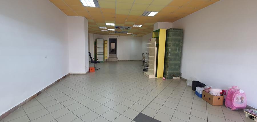 Inchiriez spatiu comercial situat ultracentral in Piata Mare,