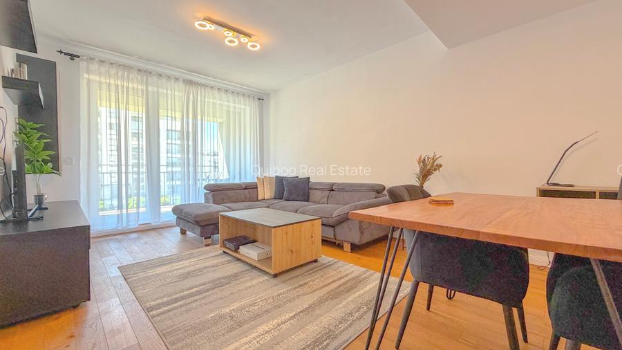 Apartament premium in Kasper Coresi, 2 camere, loc de parcare, boxa la subsol - 2