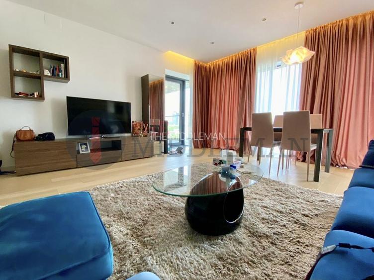 One Herăstrău Park | Apartament 3 camere - 2