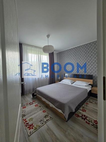 Apartament 2 camere | Centrala proprie | Complet mobilat si utilat