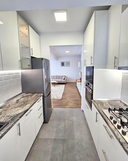 Apartament 2 camere | 68 mp | Parcare subterana | Zona Pipera