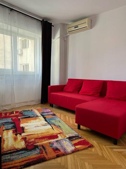 Apartament 4 camere de inchiriat | P-ta Lahovari | Romana | Lux