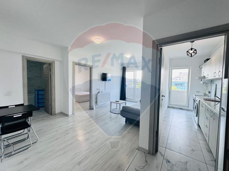 Apartament Modern de Inchiriat,Mobilat si Utilat-Rotary Park Residence