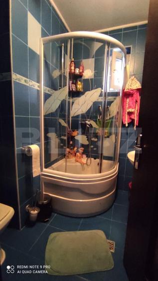 Apartament cu 3 camere 96 mp si parcare, Buna ziua