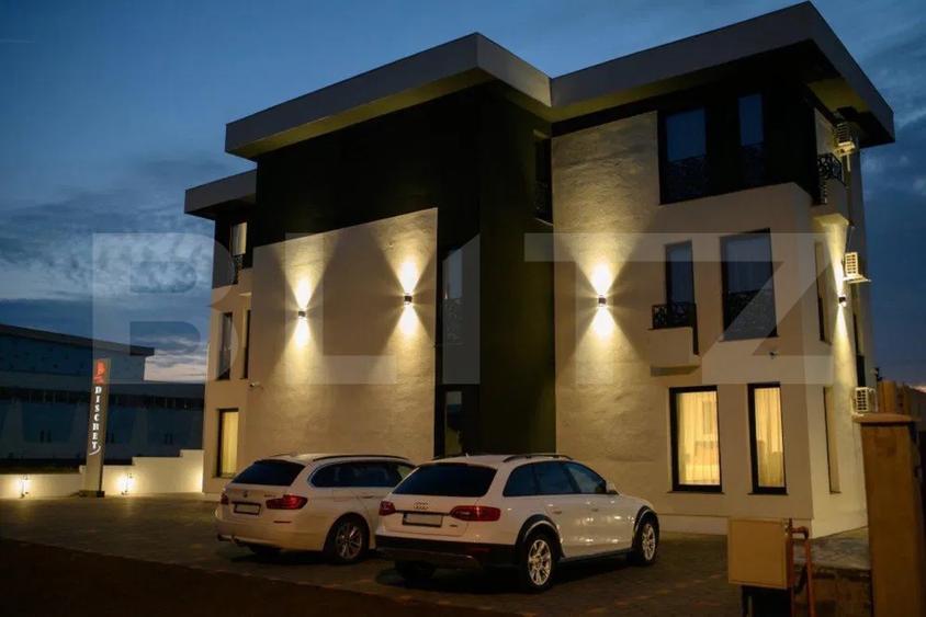 De vânzare Hotel/Clinica/afacere la cheie cu clientela formată