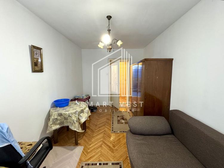 Apartament 2 camere de vânzare | 48 mp | Zona Ultracentrala