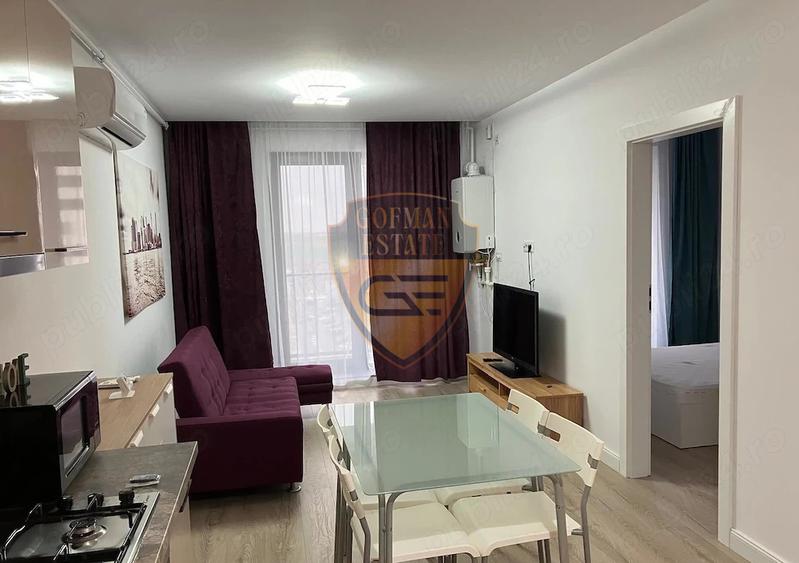 2 camere Tomis Park, Tomis Nord, Vivo Mall, Euromaterna