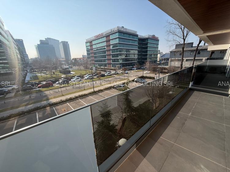 Nusco City-Pipera / Apartament lux-Loc de parcare - 15