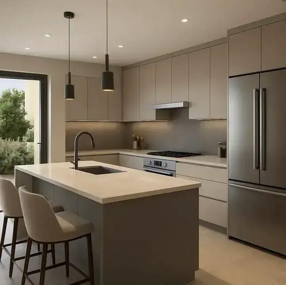 Apartament 3 camere cu grădină Pipera – Ansamblu nou, livrare Q2 2026