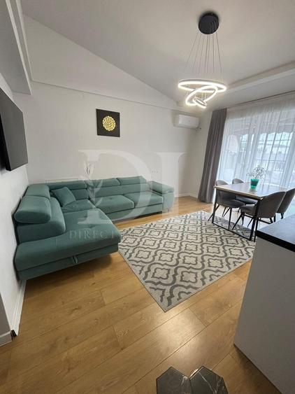 Apartament de vanzare / Zona Cetatii / Floresti