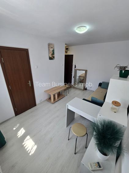 Garsoniera Piata Alba Iulia renovata si mobilata - 15