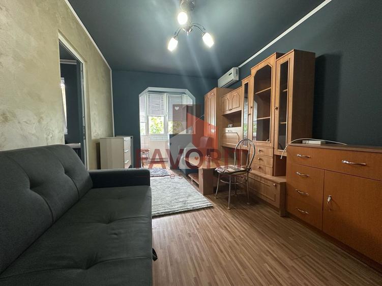2 camere | centrala proprie | mobilat si utilat | zona excelenta |