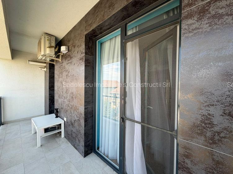Apartament cu 3 camere, 2 bai si loc de parcare - 27