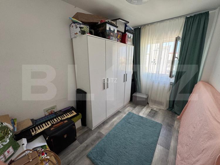 Apartament 2 camere, 39 mp, zona 1 Mai–Sara - 4