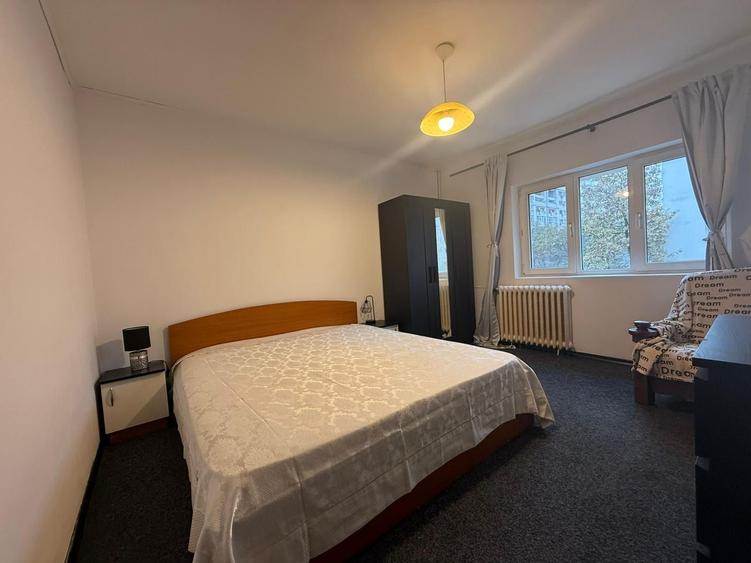 APARTAMENT 3 CAMERE BLOC REABILITAT | ETAJ INTERMEDIAR | ZONA OCTAVIAN GOGA