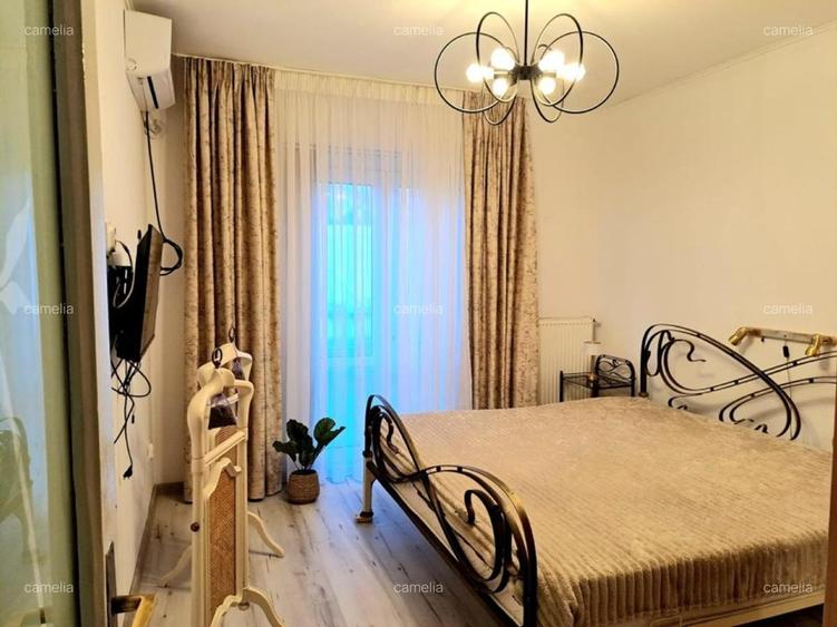 Apartament 2 camere | Piata Amzei | Balcon | Dormitor | Baie | Curte interioara