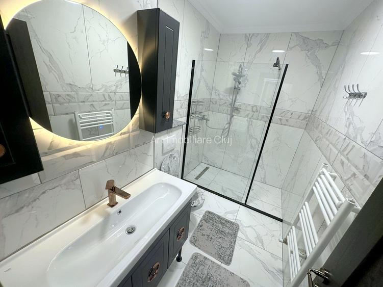 2 camere, bloc nou, garaj, terasa, in Marasti, Park Lake, Iulius Mall - 13