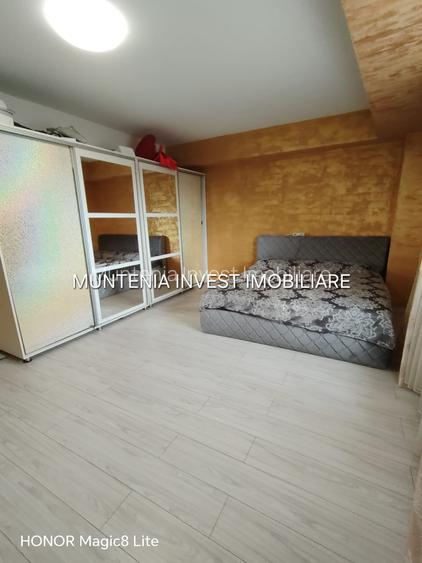 Apartament 3 camere, mobilat si utilat, Stefanesti, zona Lidl