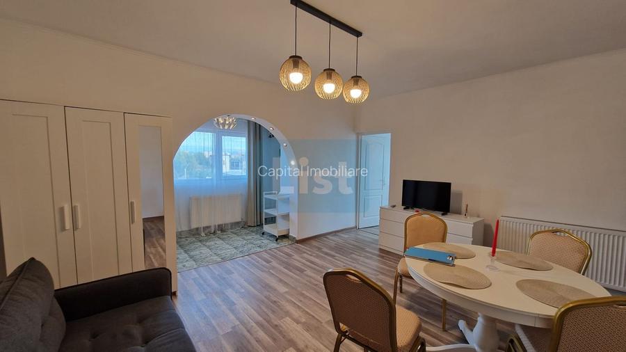 Apartament 2 camere de inchiriat, Baia Mare,mobilat,utilat Comision 0 - 2