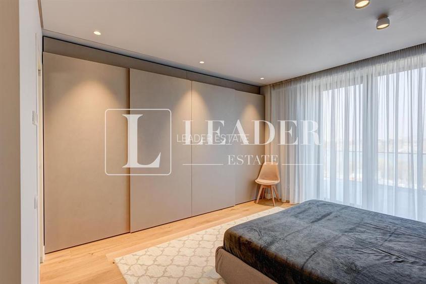 Apartament 5 camere exclusivist | Floreasca | de inchiriat - 12
