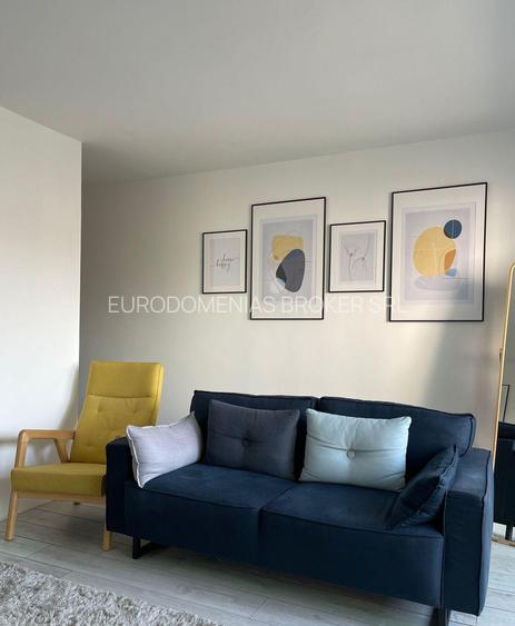 CITY PARK MALL-STUDIO LUX, MOBILAT UTILAT-ETAJ 5/10 - 2