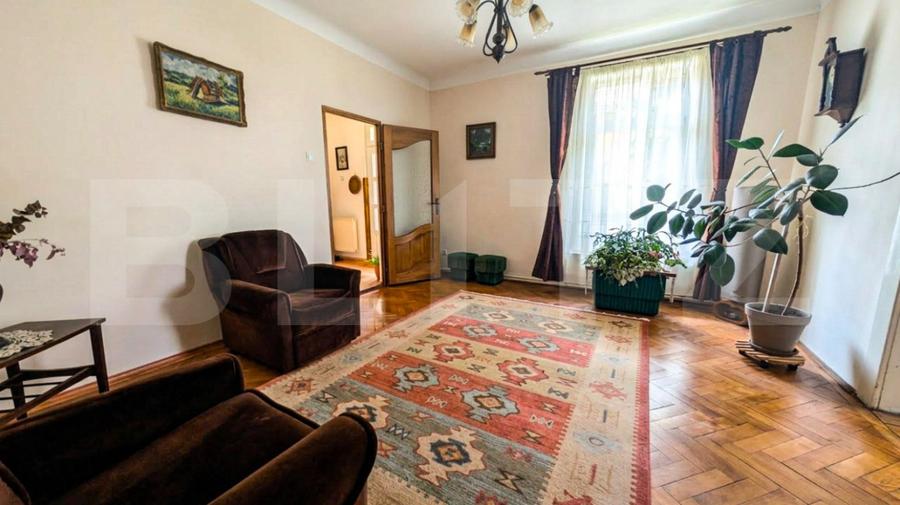 Casa alipita, 170 mp, 320 mp teren, zona Gheorgheni