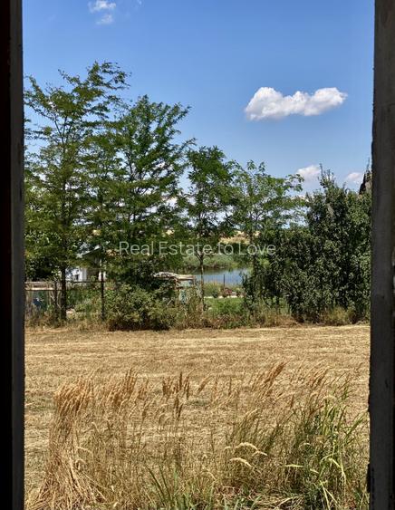 Vilă noua mediteraneană, cartier cu ponton la lac, peninsula Balotesti - 13