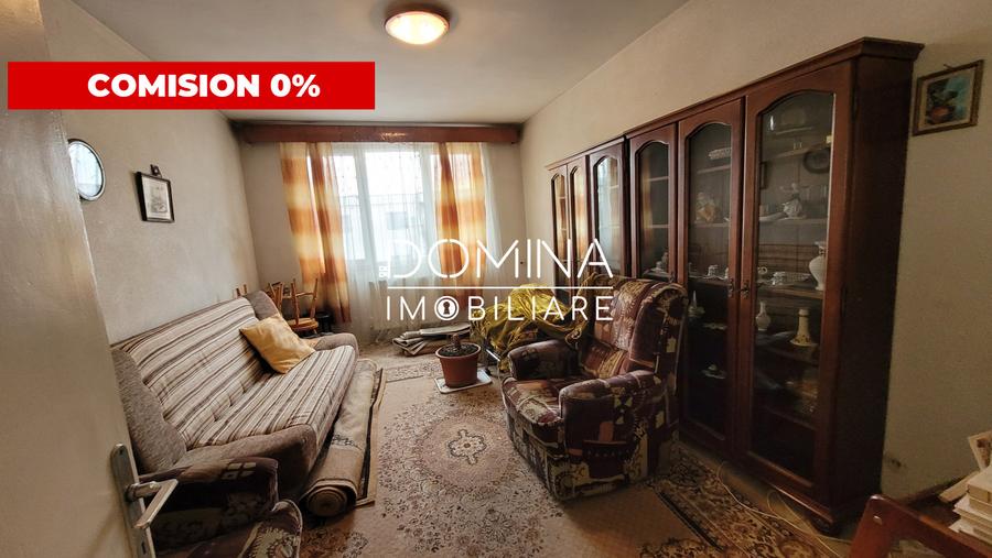 Vânzare apartament 3 camere, situat în Târgu Jiu, strada G-ral Christian Tell