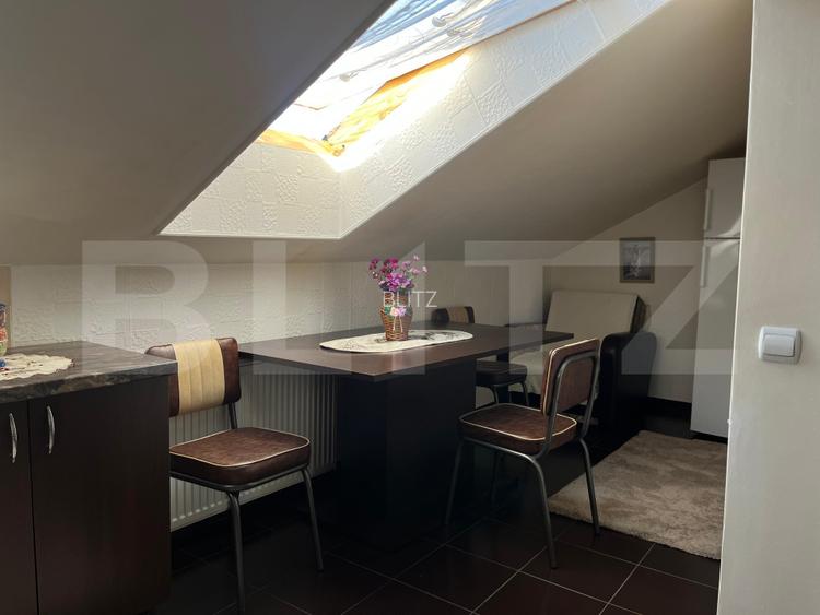 Apartament 2 camere, 47 mp, zona Florilor - 5